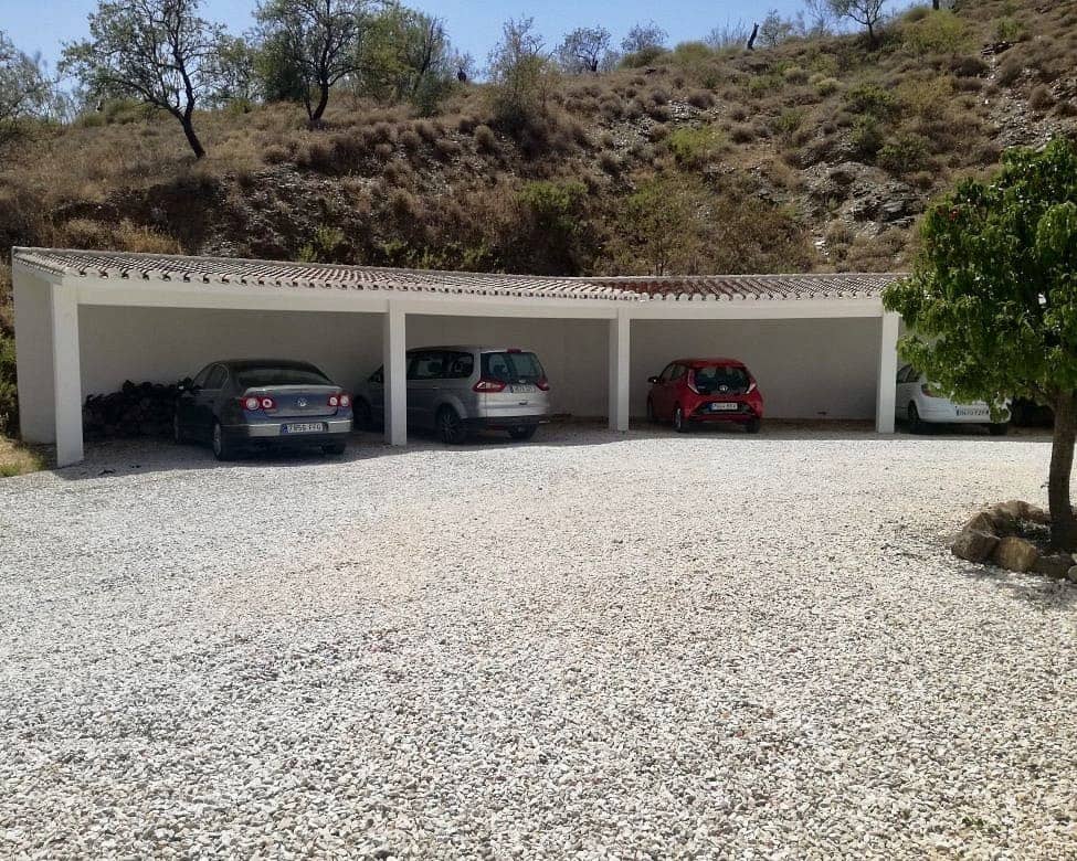 13 soveværelse Finca/Landehus til salg i Malaga by med swimmingpool garage - € 2.200.000 (Ref: 8550240)