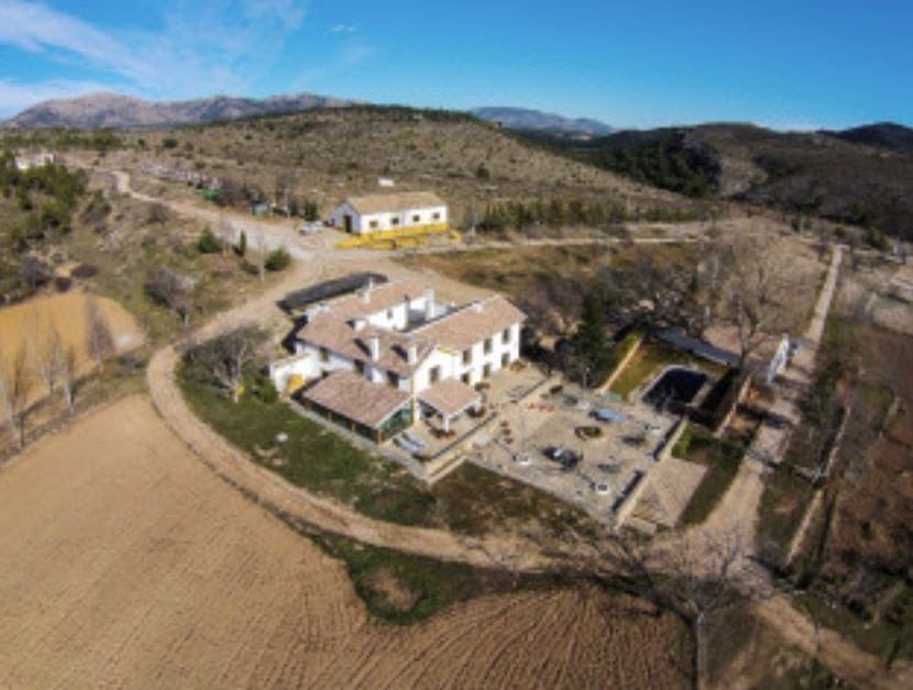 16 soveværelse Finca/Landehus til salg i Puebla de Don Fadrique med swimmingpool - € 7.200.000 (Ref: 8568809)