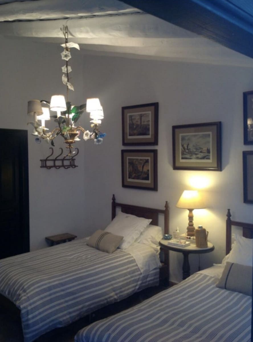 16 soveværelse Finca/Landehus til salg i Puebla de Don Fadrique med swimmingpool - € 7.200.000 (Ref: 8568809)