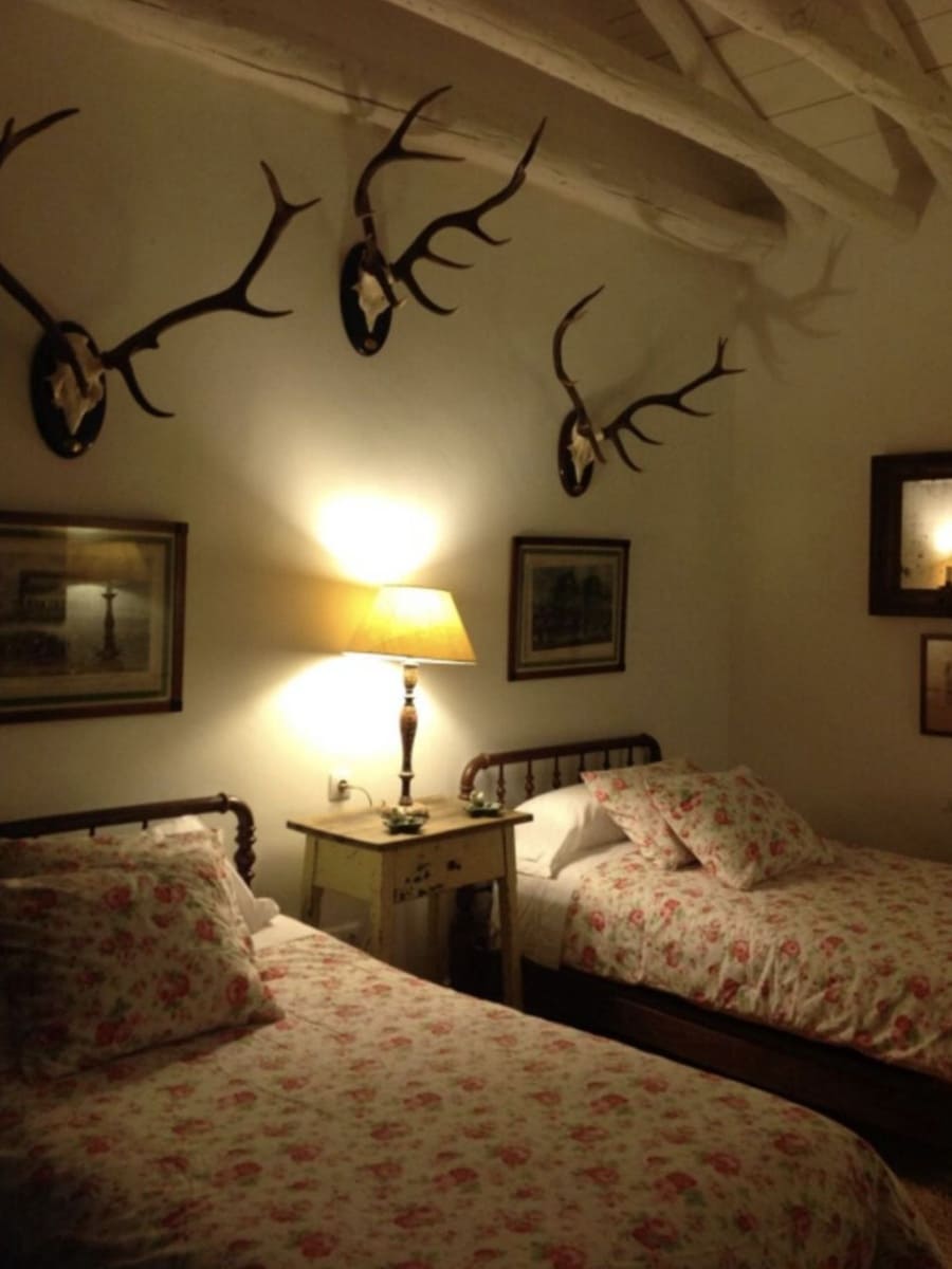 16 soveværelse Finca/Landehus til salg i Puebla de Don Fadrique med swimmingpool - € 7.200.000 (Ref: 8568809)