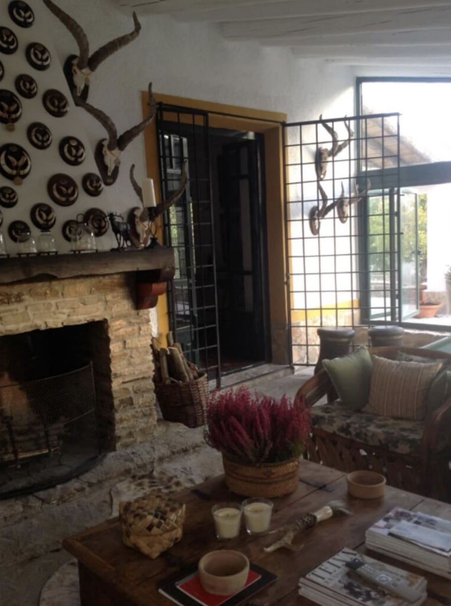 16 soveværelse Finca/Landehus til salg i Puebla de Don Fadrique med swimmingpool - € 7.200.000 (Ref: 8568809)