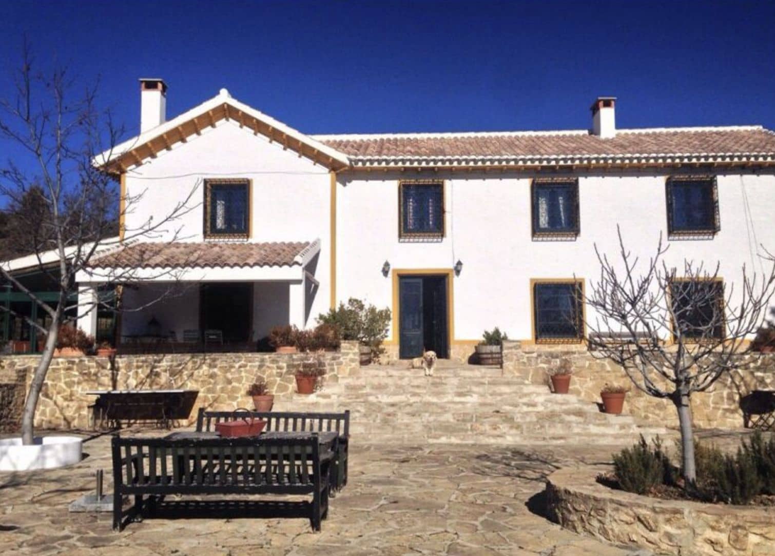 16 soveværelse Finca/Landehus til salg i Puebla de Don Fadrique med swimmingpool - € 7.200.000 (Ref: 8568809)