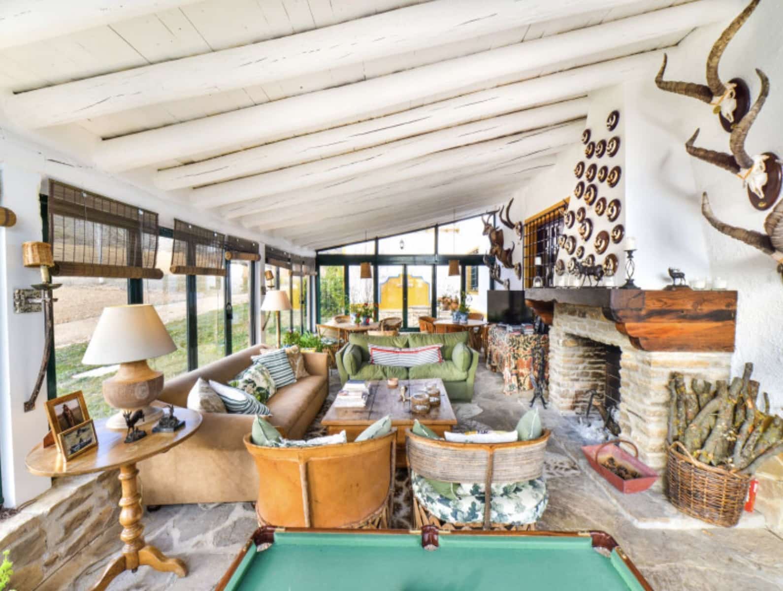 16 soveværelse Finca/Landehus til salg i Puebla de Don Fadrique med swimmingpool - € 7.200.000 (Ref: 8568809)