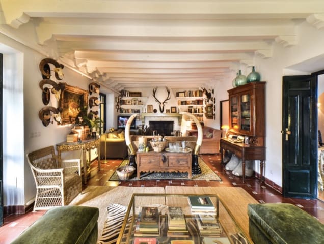 16 slaapkamer Finca/Landhuis te koop in Puebla de Don Fadrique met zwembad - € 7.200.000 (Ref: 8568809)