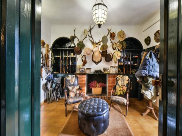 16 slaapkamer Finca/Landhuis te koop in Puebla de Don Fadrique met zwembad - € 7.200.000 (Ref: 8568809)