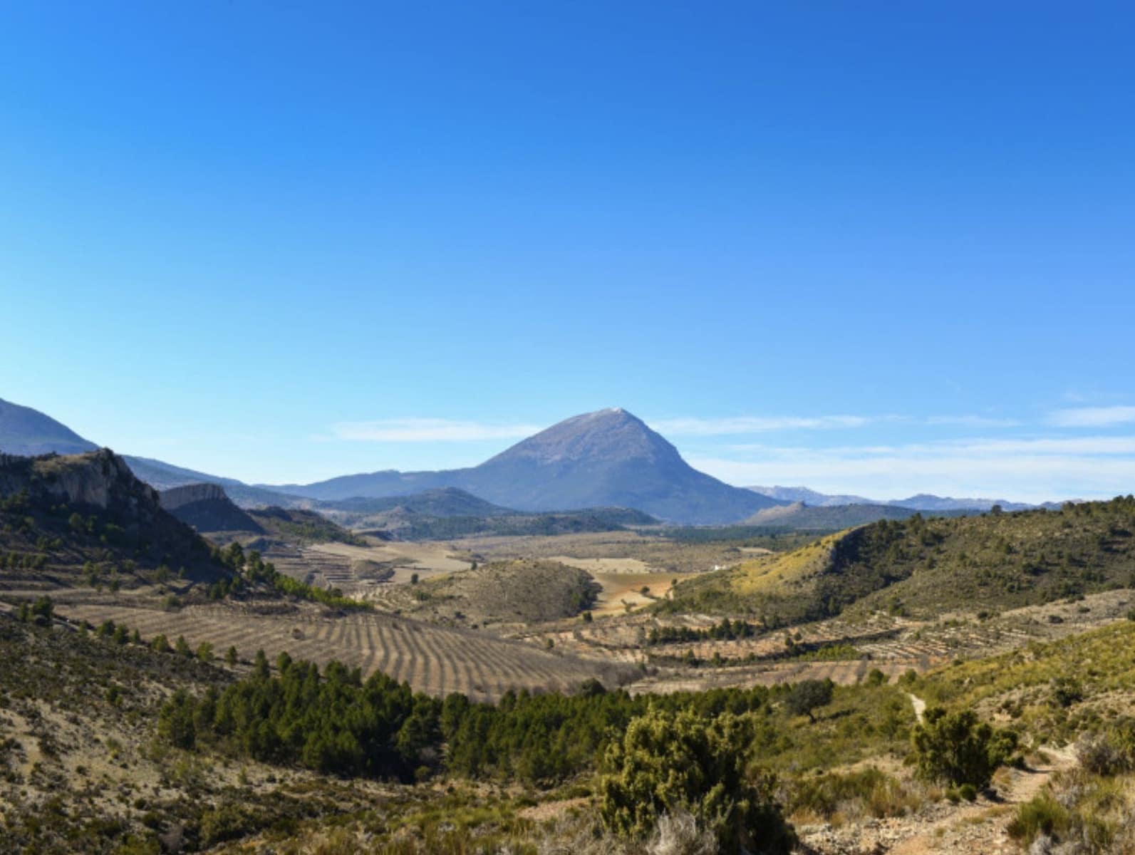 16 soveværelse Finca/Landehus til salg i Puebla de Don Fadrique med swimmingpool - € 7.200.000 (Ref: 8568809)