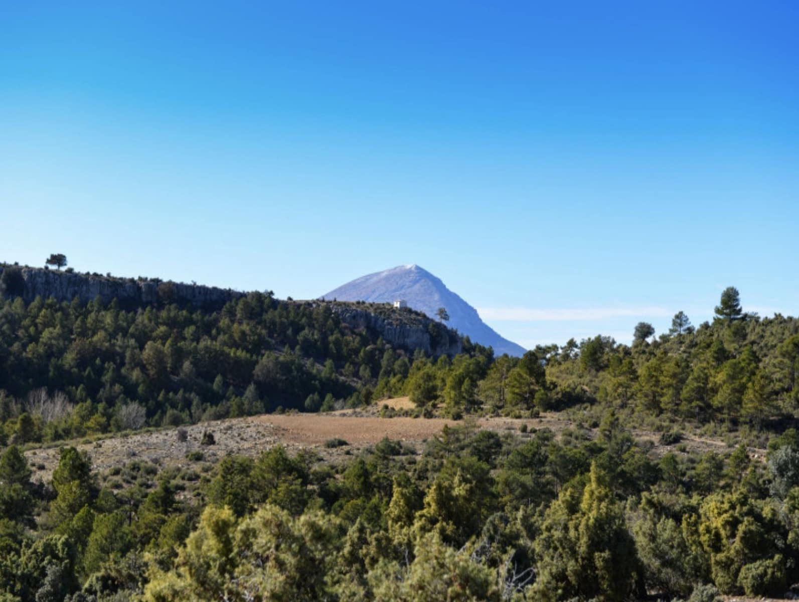 16 soveværelse Finca/Landehus til salg i Puebla de Don Fadrique med swimmingpool - € 7.200.000 (Ref: 8568809)