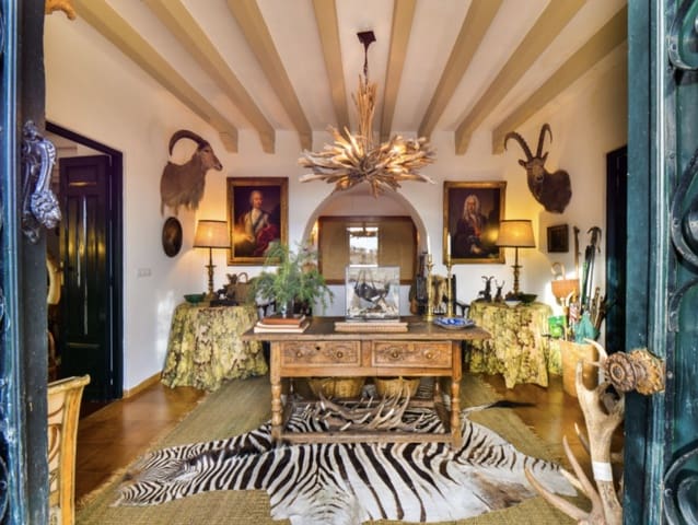 16 slaapkamer Finca/Landhuis te koop in Puebla de Don Fadrique met zwembad - € 7.200.000 (Ref: 8568809)