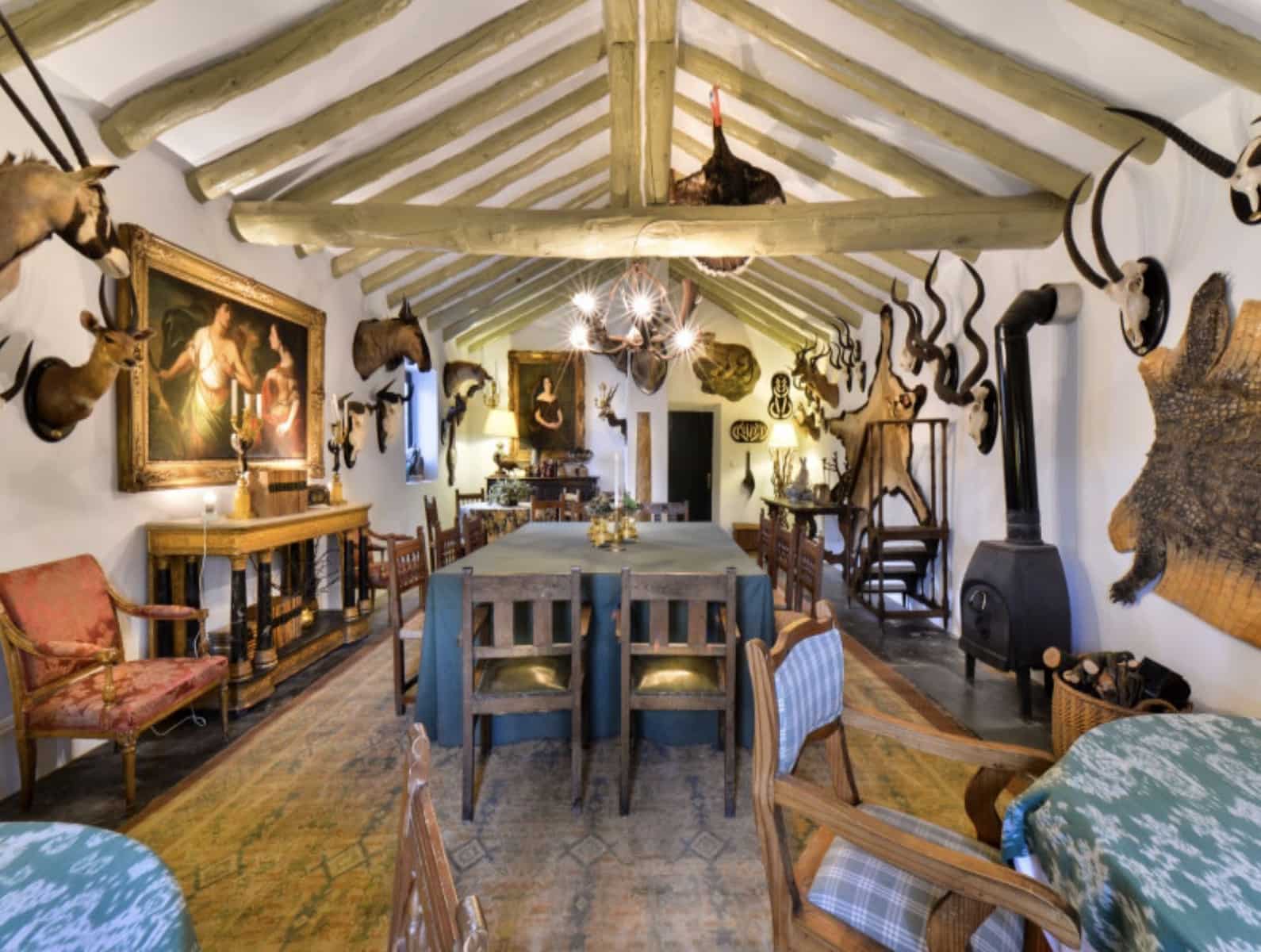 16 soveværelse Finca/Landehus til salg i Puebla de Don Fadrique med swimmingpool - € 7.200.000 (Ref: 8568809)