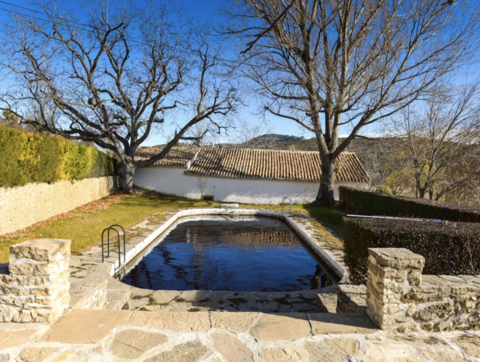 16 soveværelse Finca/Landehus til salg i Puebla de Don Fadrique med swimmingpool - € 7.200.000 (Ref: 8568809)