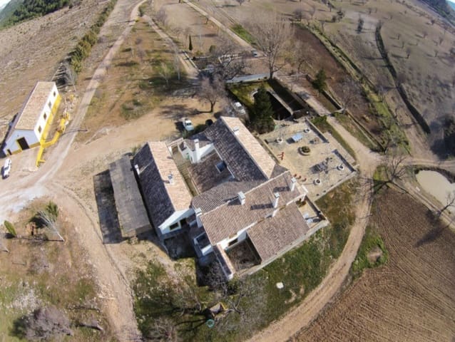 16 slaapkamer Finca/Landhuis te koop in Puebla de Don Fadrique met zwembad - € 7.200.000 (Ref: 8568809)