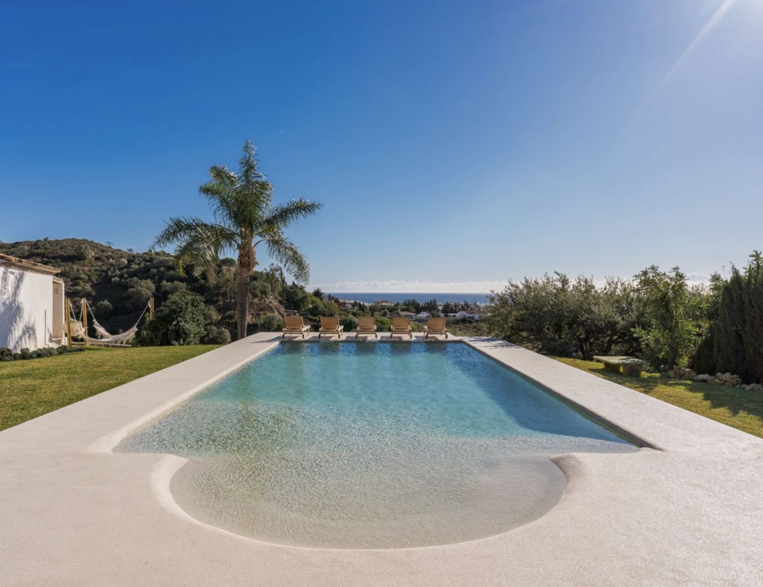 6 soverom Villa til salgs i Estepona med svømmebasseng garasje - € 2 695 000 (Ref: 8568810)