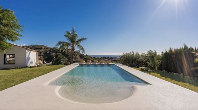 6 soverom Villa til salgs i Estepona med svømmebasseng garasje - € 2 695 000 (Ref: 8568810)