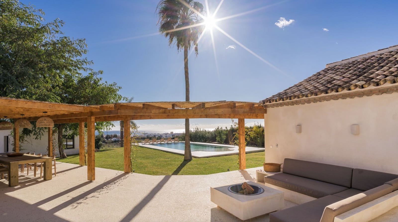 6 soverom Villa til salgs i Estepona med svømmebasseng garasje - € 2 695 000 (Ref: 8568810)