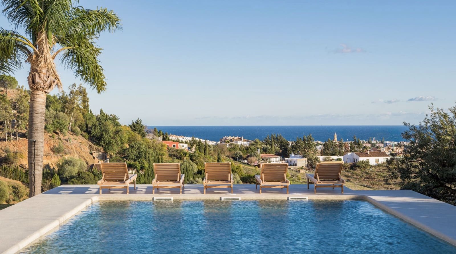 6 soverom Villa til salgs i Estepona med svømmebasseng garasje - € 2 695 000 (Ref: 8568810)