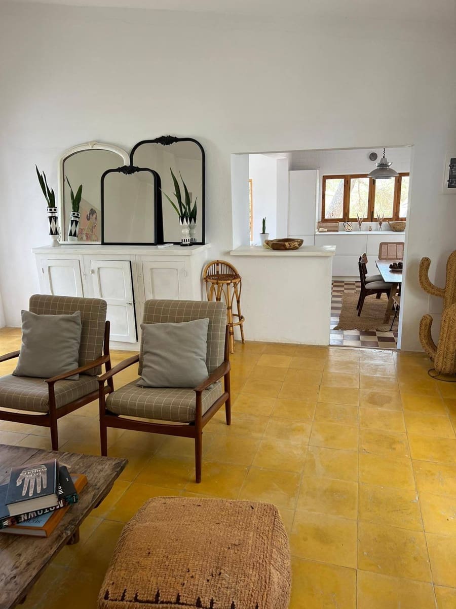 5 soveværelse Villa til salg i Platja de Migjorn med swimmingpool garage - € 4.200.000 (Ref: 8569029)