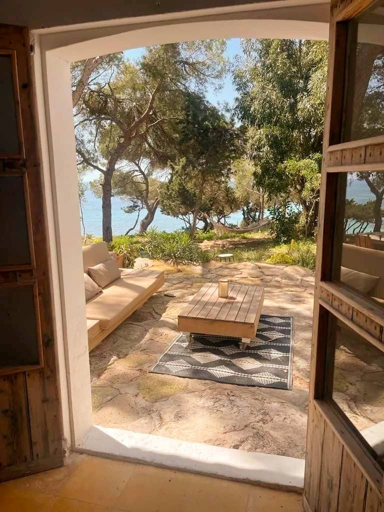 5 soveværelse Villa til salg i Platja de Migjorn med swimmingpool garage - € 4.200.000 (Ref: 8569029)