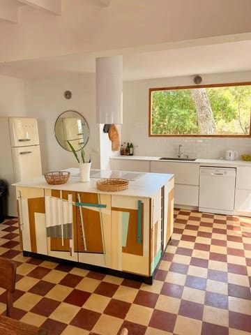 5 chambre Villa/Maison à vendre à Platja de Migjorn, Formentera municipalité avec piscine garage - 4 200 000 € (Ref: 8569029)