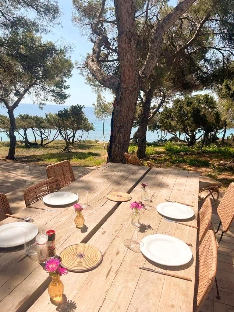 5 soveværelse Villa til salg i Platja de Migjorn med swimmingpool garage - € 4.200.000 (Ref: 8569029)