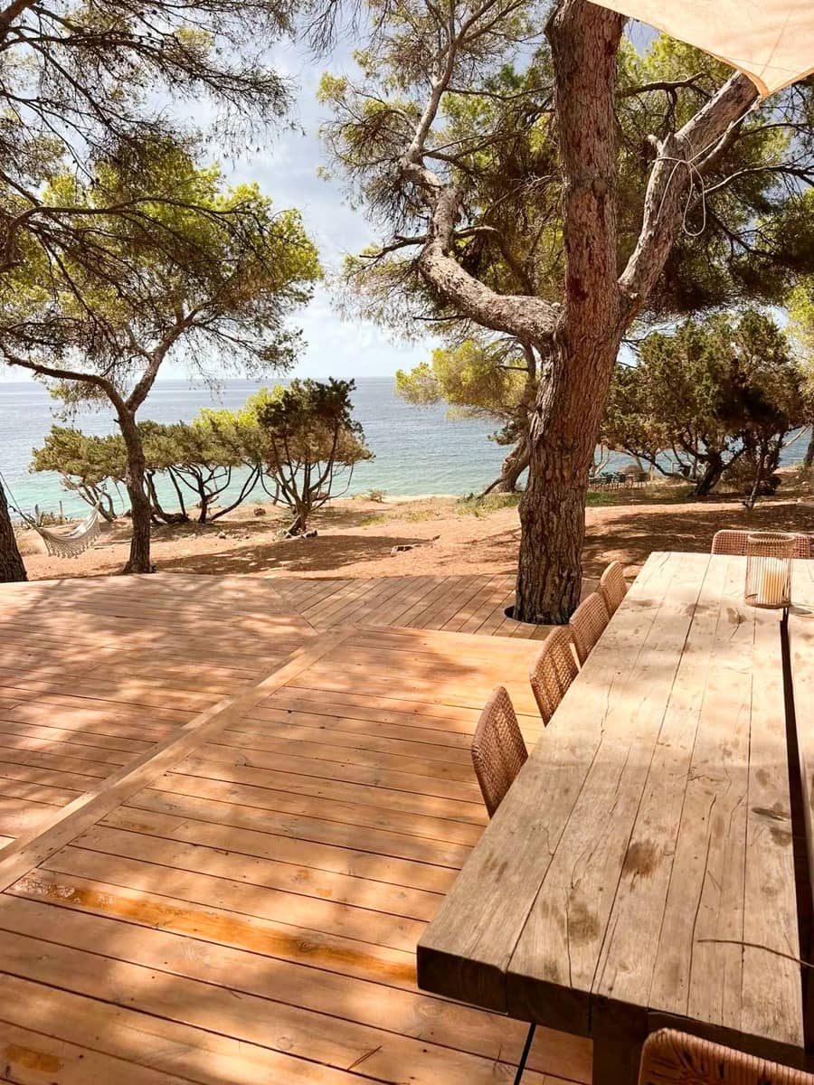 5 soveværelse Villa til salg i Platja de Migjorn med swimmingpool garage - € 4.200.000 (Ref: 8569029)