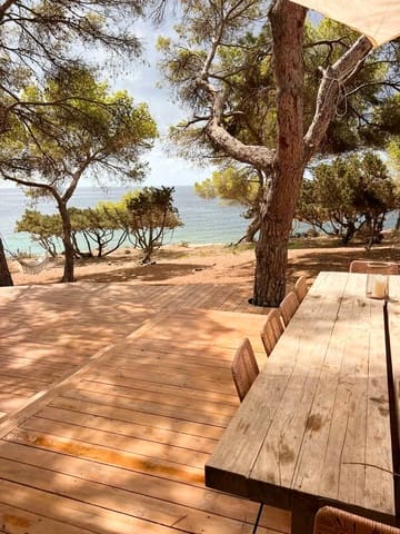 5 chambre Villa/Maison à vendre à Platja de Migjorn, Formentera municipalité avec piscine garage - 4 200 000 € (Ref: 8569029)