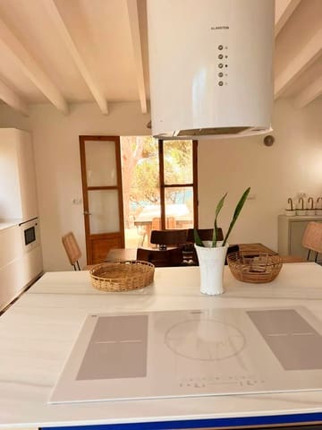 5 chambre Villa/Maison à vendre à Platja de Migjorn, Formentera municipalité avec piscine garage - 4 200 000 € (Ref: 8569029)