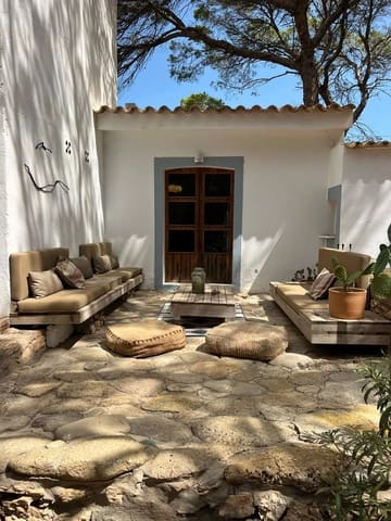 5 chambre Villa/Maison à vendre à Platja de Migjorn, Formentera municipalité avec piscine garage - 4 200 000 € (Ref: 8569029)