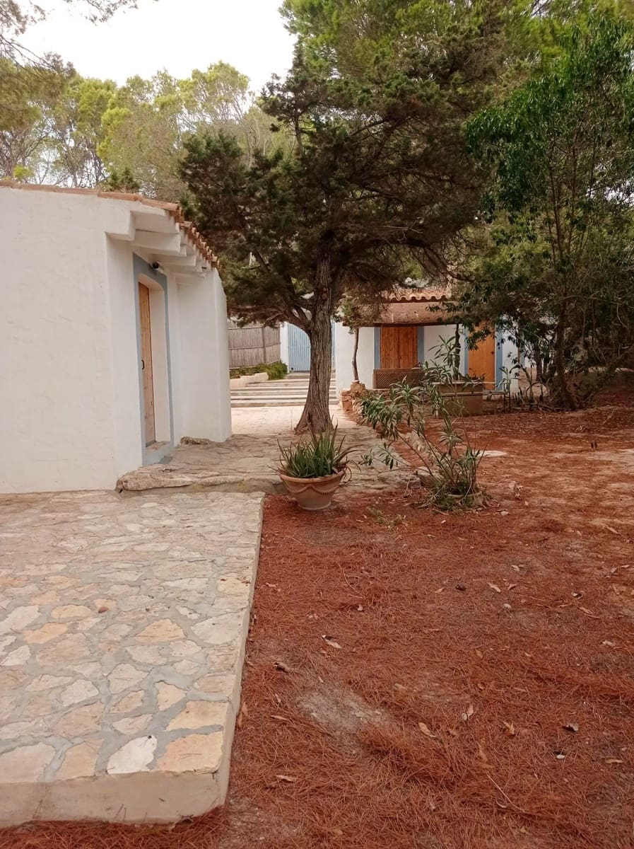 5 soveværelse Villa til salg i Platja de Migjorn med swimmingpool garage - € 4.200.000 (Ref: 8569029)