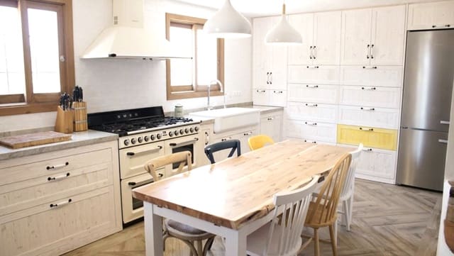 5 chambre Villa/Maison à vendre à Platja de Migjorn, Formentera municipalité avec piscine garage - 2 650 000 € (Ref: 8569030)