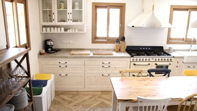 5 chambre Villa/Maison à vendre à Platja de Migjorn, Formentera municipalité avec piscine garage - 2 650 000 € (Ref: 8569030)