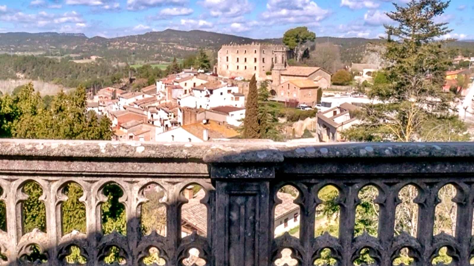 18 soveværelse Finca/Landehus til salg i La Pobla de Claramunt med swimmingpool garage - € 2.350.000 (Ref: 9064592)