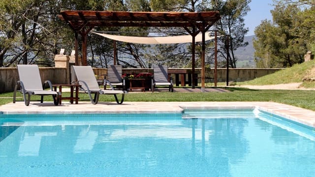 18 slaapkamer Finca/Landhuis te koop in La Pobla de Claramunt met zwembad garage - € 2.350.000 (Ref: 9064592)