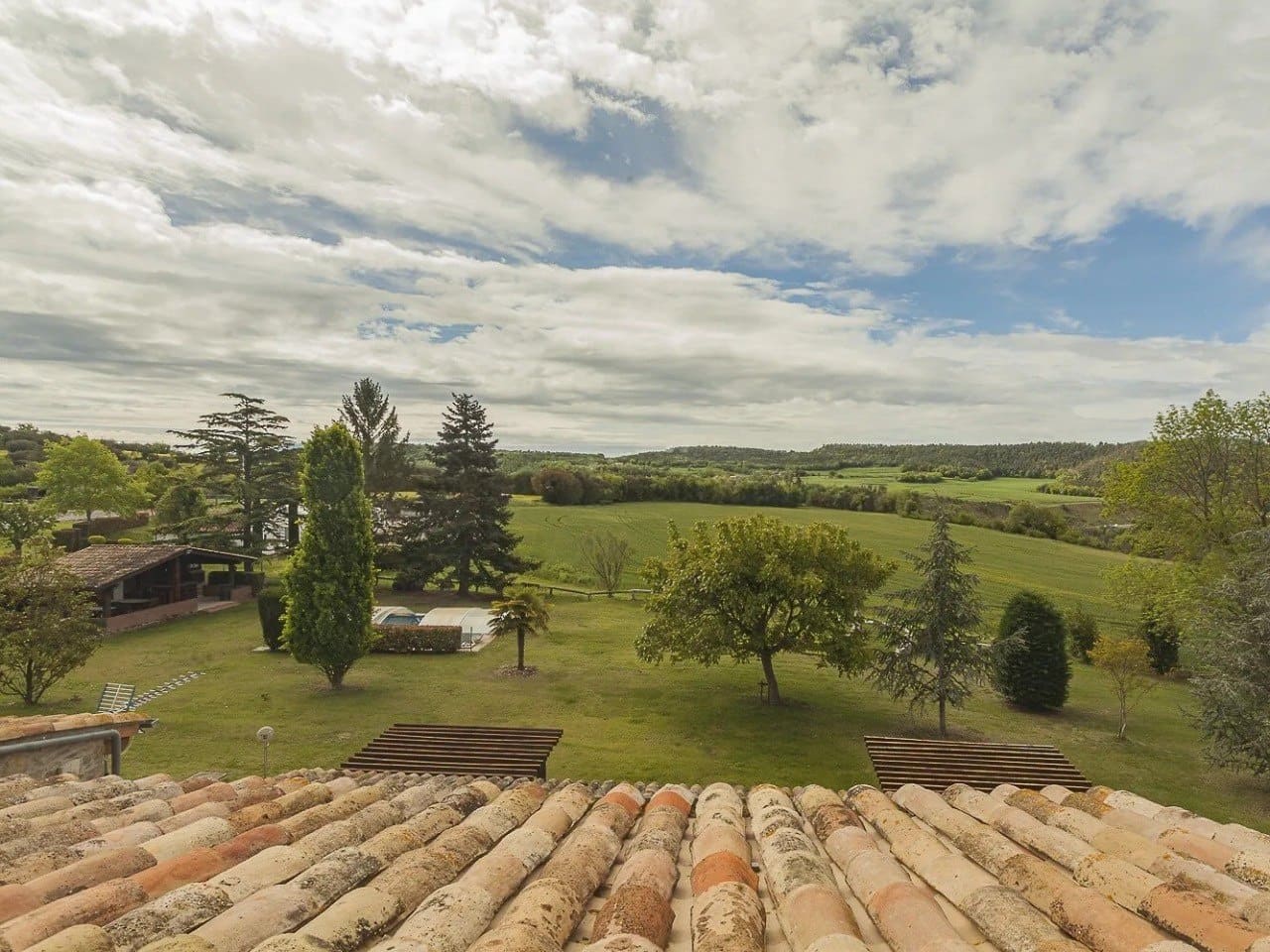 10 soveværelse Finca/Landehus til salg i Vic med swimmingpool garage - € 2.995.000 (Ref: 9065603)