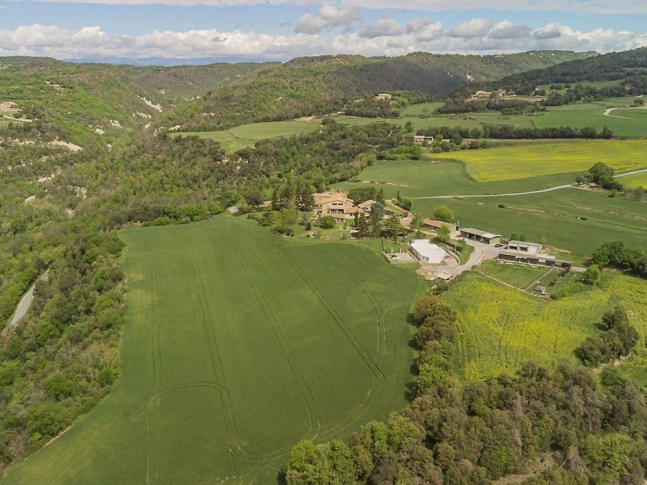 10 soveværelse Finca/Landehus til salg i Vic med swimmingpool garage - € 2.995.000 (Ref: 9065603)