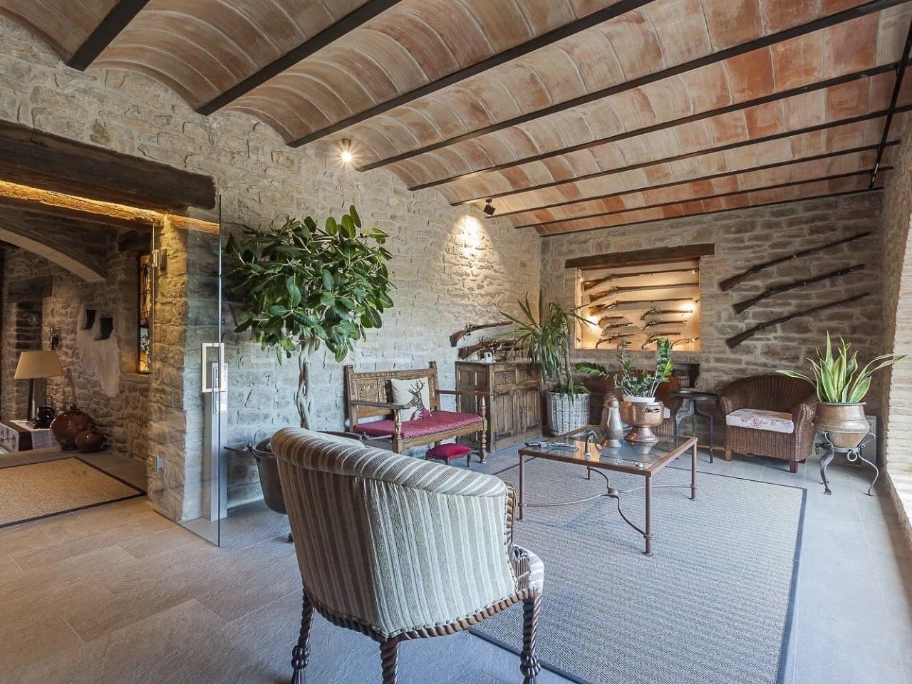 10 soveværelse Finca/Landehus til salg i Vic med swimmingpool garage - € 2.995.000 (Ref: 9065603)