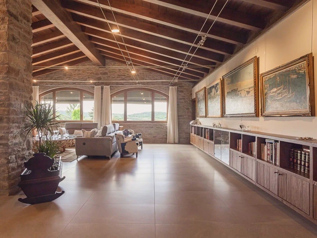 10 soveværelse Finca/Landehus til salg i Vic med swimmingpool garage - € 2.995.000 (Ref: 9065603)