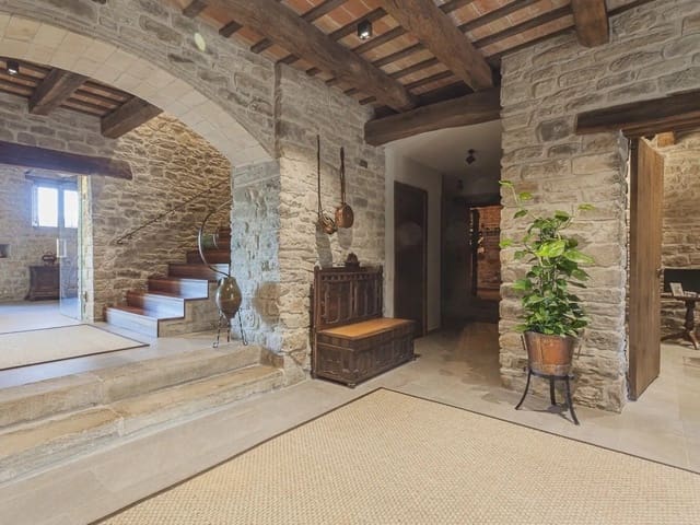 10 soverom Finca/Herregård til salgs i Vic med svømmebasseng garasje - € 2 995 000 (Ref: 9065603)