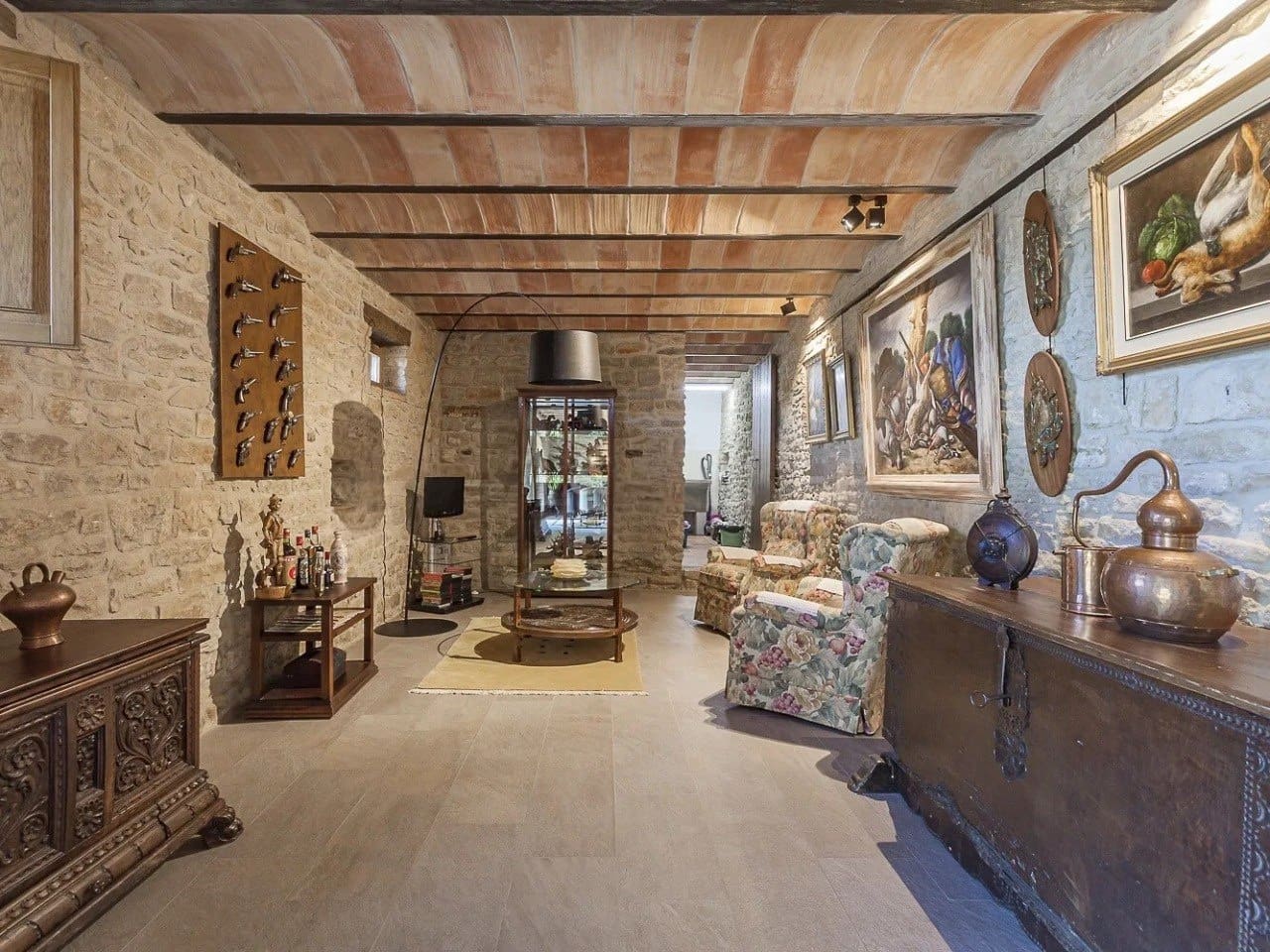 10 soveværelse Finca/Landehus til salg i Vic med swimmingpool garage - € 2.995.000 (Ref: 9065603)