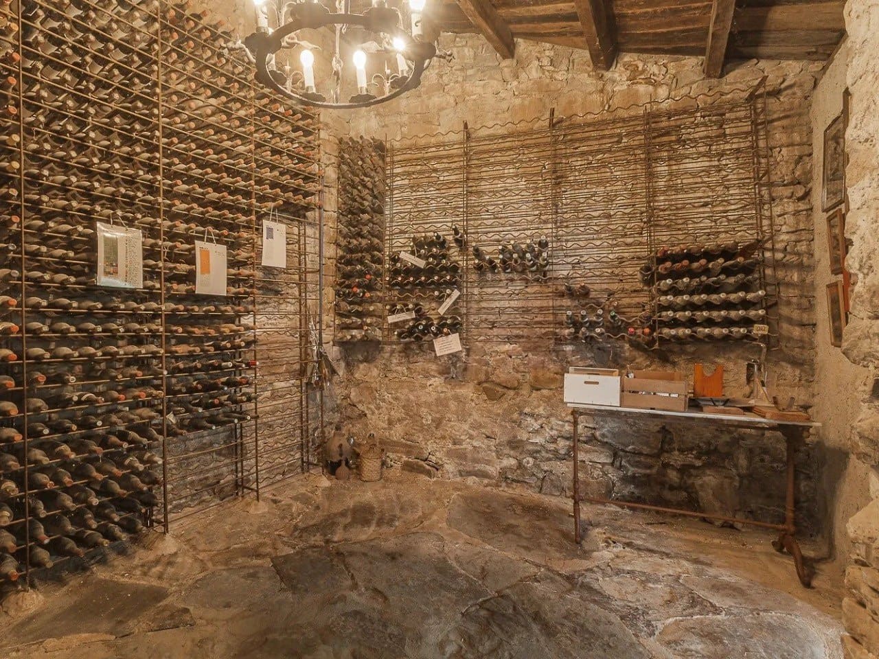 10 soveværelse Finca/Landehus til salg i Vic med swimmingpool garage - € 2.995.000 (Ref: 9065603)