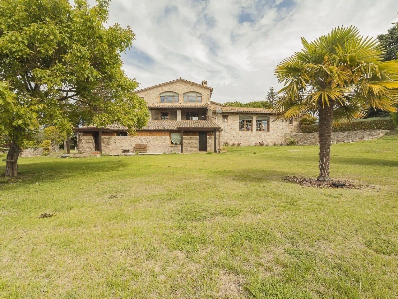 10 soveværelse Finca/Landehus til salg i Vic med swimmingpool garage - € 2.995.000 (Ref: 9065603)