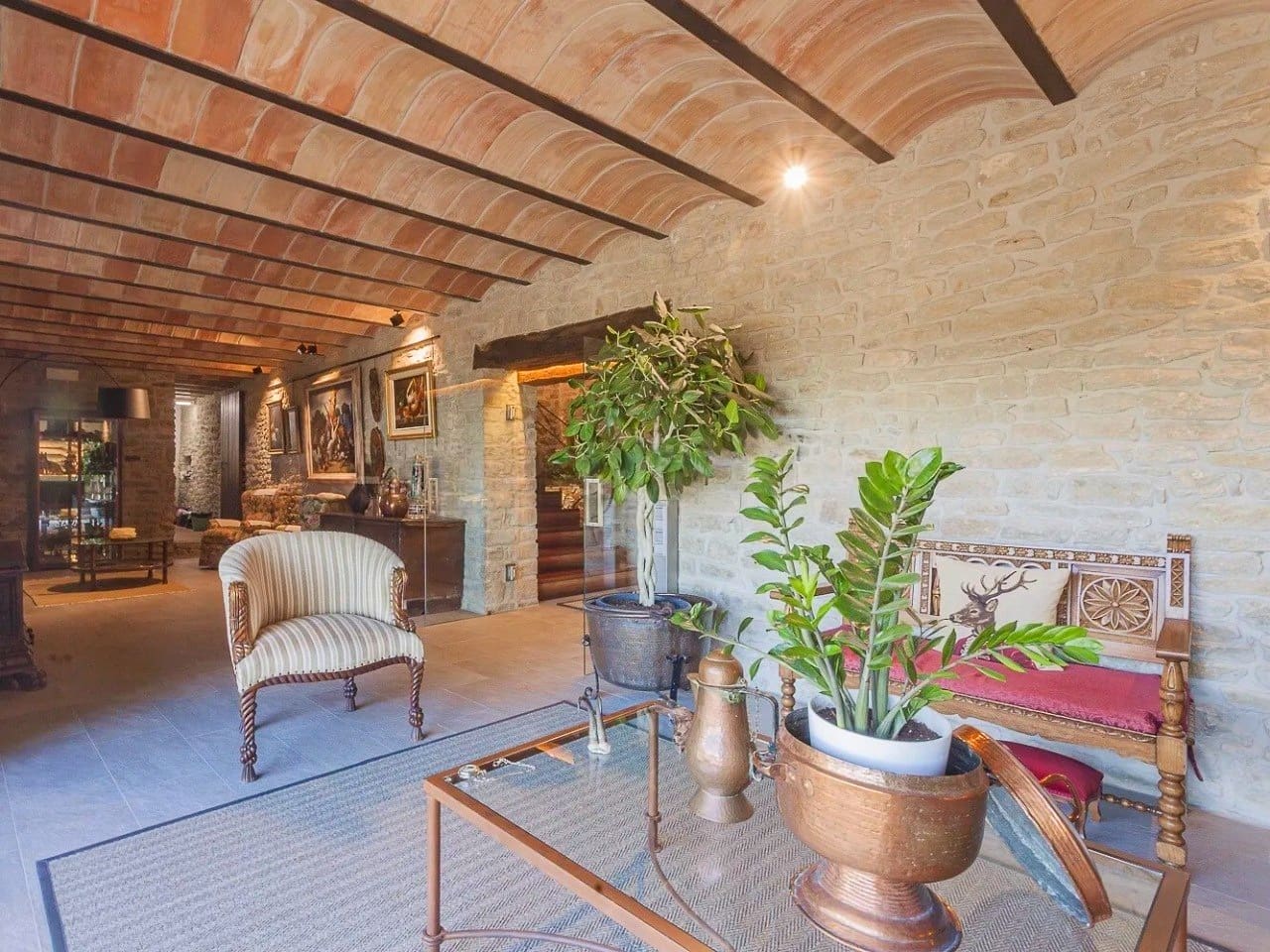 10 soveværelse Finca/Landehus til salg i Vic med swimmingpool garage - € 2.995.000 (Ref: 9065603)