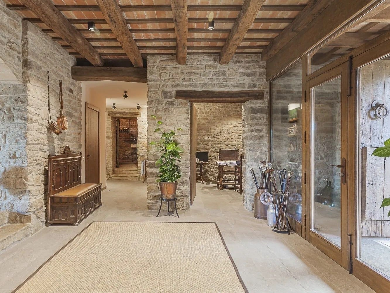 10 soveværelse Finca/Landehus til salg i Vic med swimmingpool garage - € 2.995.000 (Ref: 9065603)