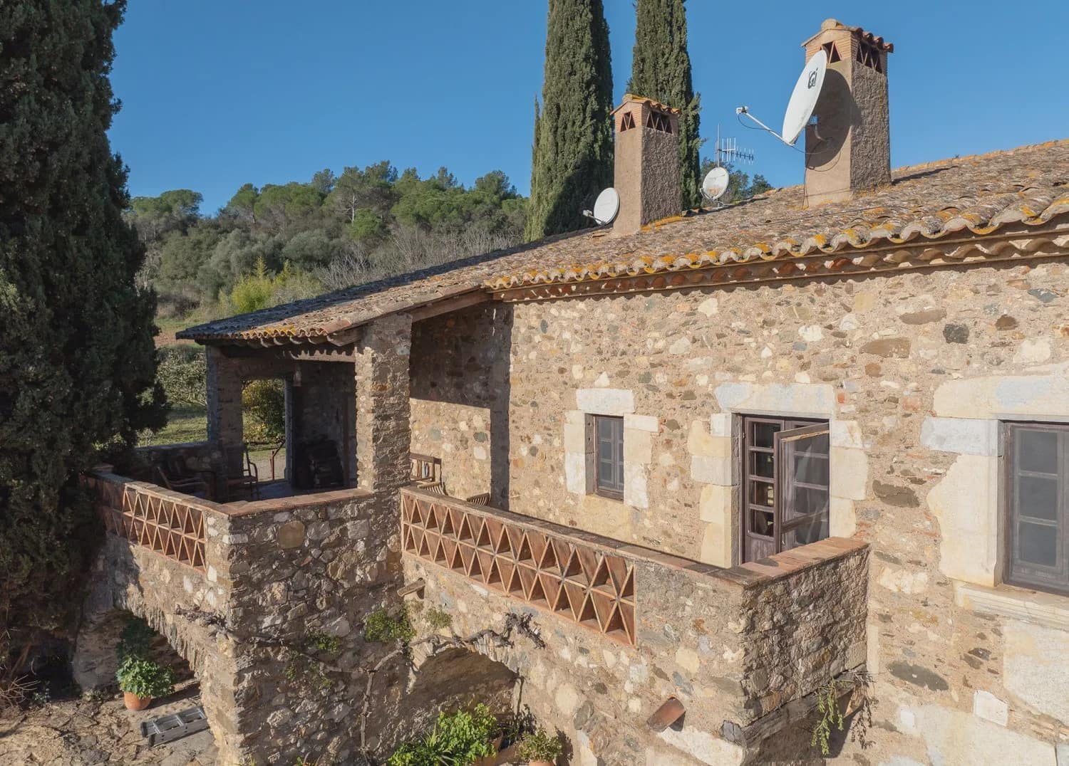 9 camera da letto Finca/Casa di Campagna in vendita in Cruilles Monells i Sant Sadurni de I'Heura con piscina garage - 2.900.000 € (Rif: 9068349)