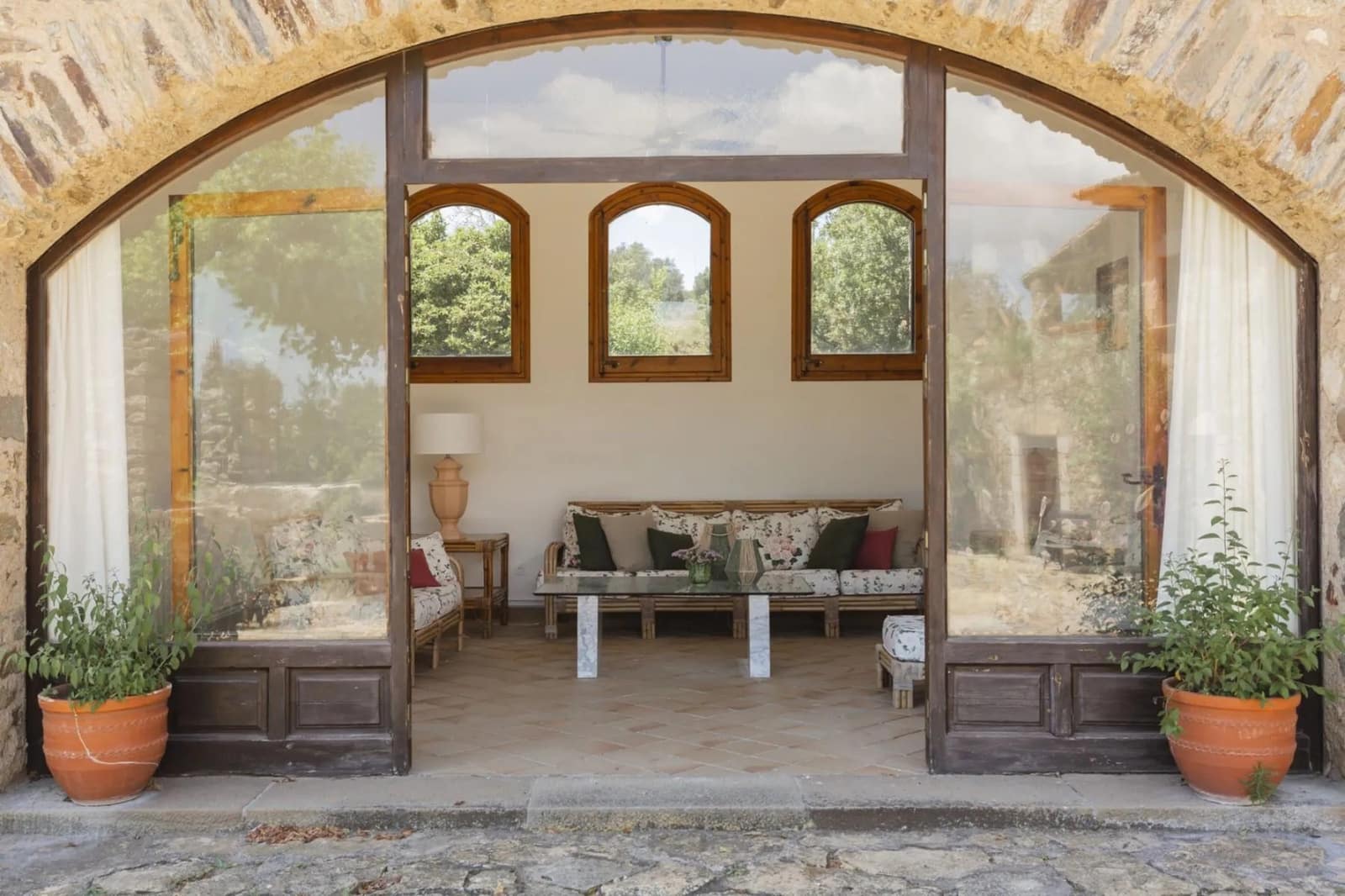 9 camera da letto Finca/Casa di Campagna in vendita in Cruilles Monells i Sant Sadurni de I'Heura con piscina garage - 2.900.000 € (Rif: 9068349)