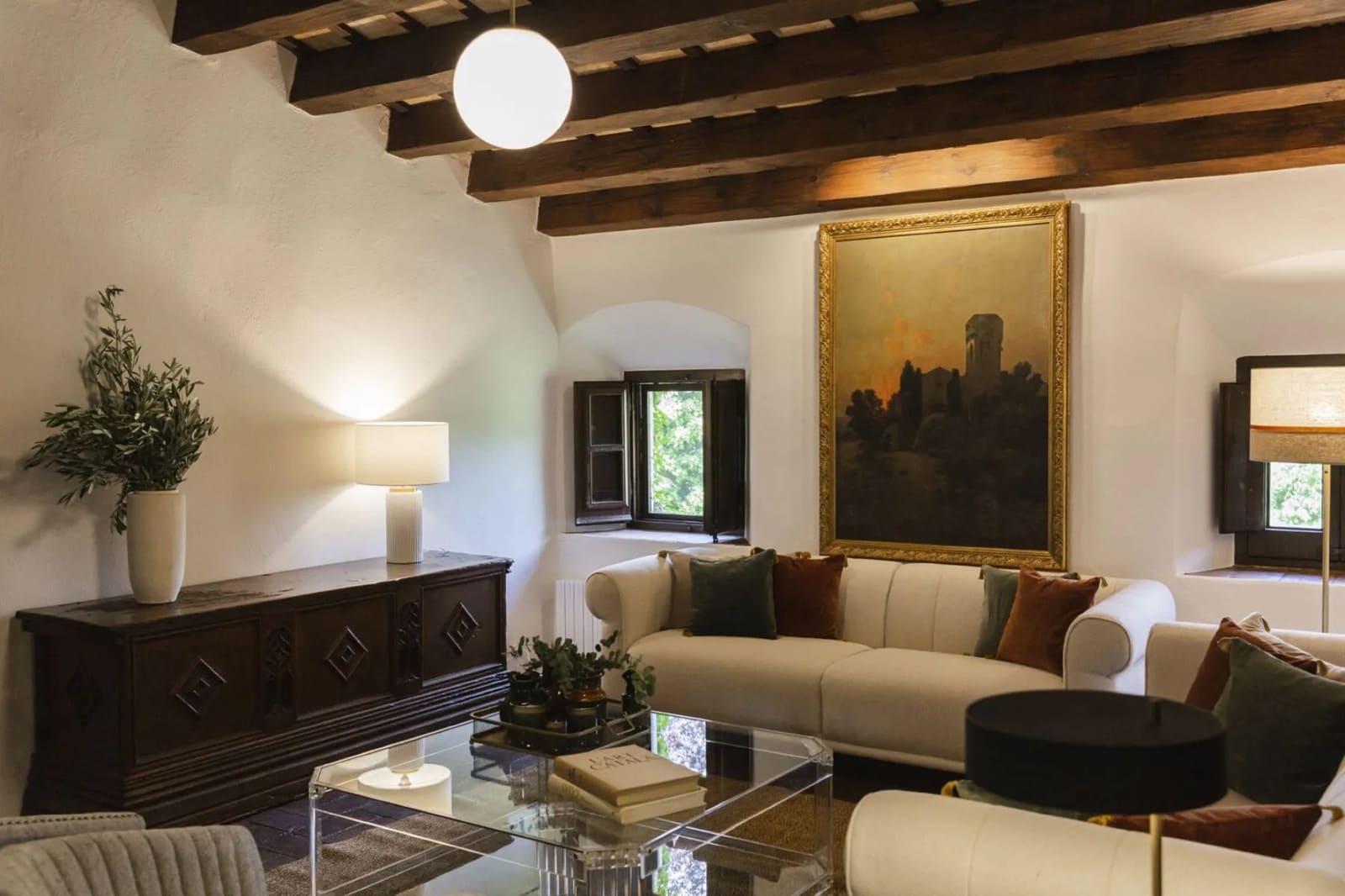 9 camera da letto Finca/Casa di Campagna in vendita in Cruilles Monells i Sant Sadurni de I'Heura con piscina garage - 2.900.000 € (Rif: 9068349)