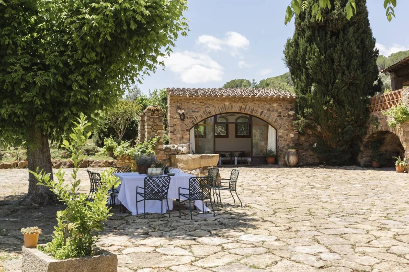 9 camera da letto Finca/Casa di Campagna in vendita in Cruilles Monells i Sant Sadurni de I'Heura con piscina garage - 2.900.000 € (Rif: 9068349)