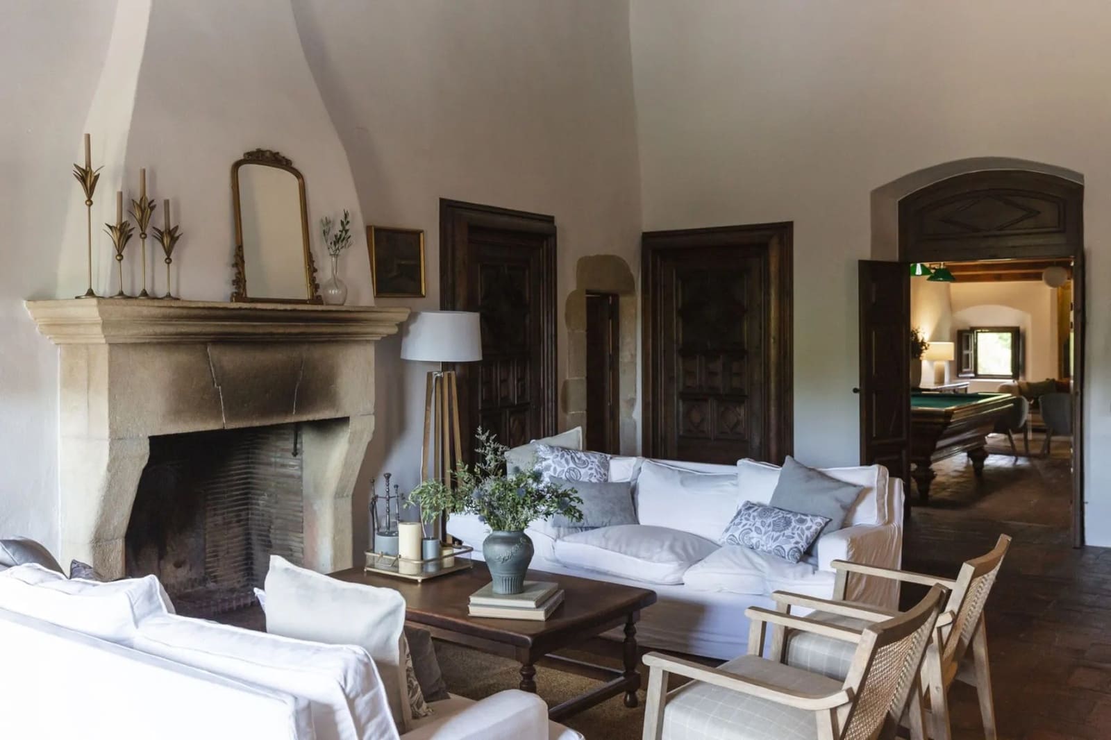 9 camera da letto Finca/Casa di Campagna in vendita in Cruilles Monells i Sant Sadurni de I'Heura con piscina garage - 2.900.000 € (Rif: 9068349)