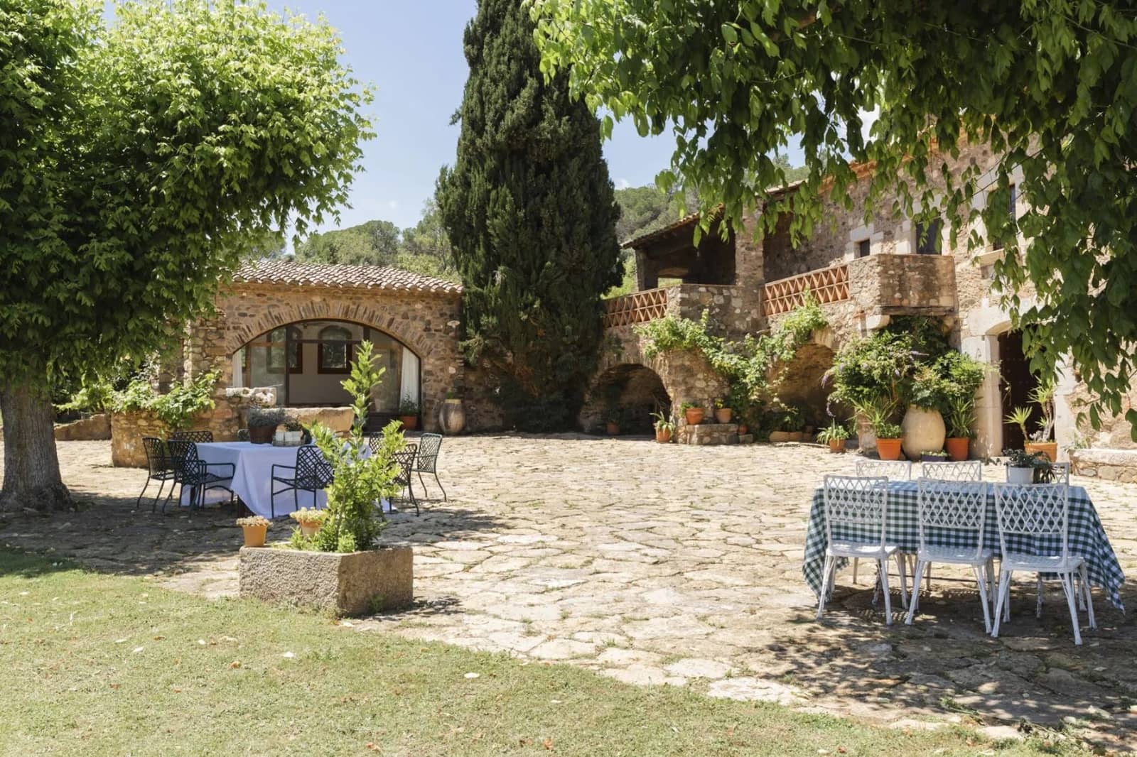 9 camera da letto Finca/Casa di Campagna in vendita in Cruilles Monells i Sant Sadurni de I'Heura con piscina garage - 2.900.000 € (Rif: 9068349)
