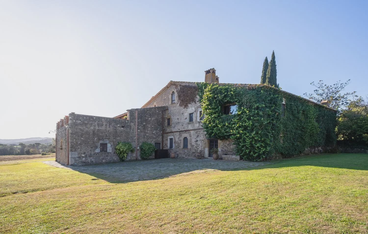 9 camera da letto Finca/Casa di Campagna in vendita in Cruilles Monells i Sant Sadurni de I'Heura con piscina garage - 2.900.000 € (Rif: 9068349)