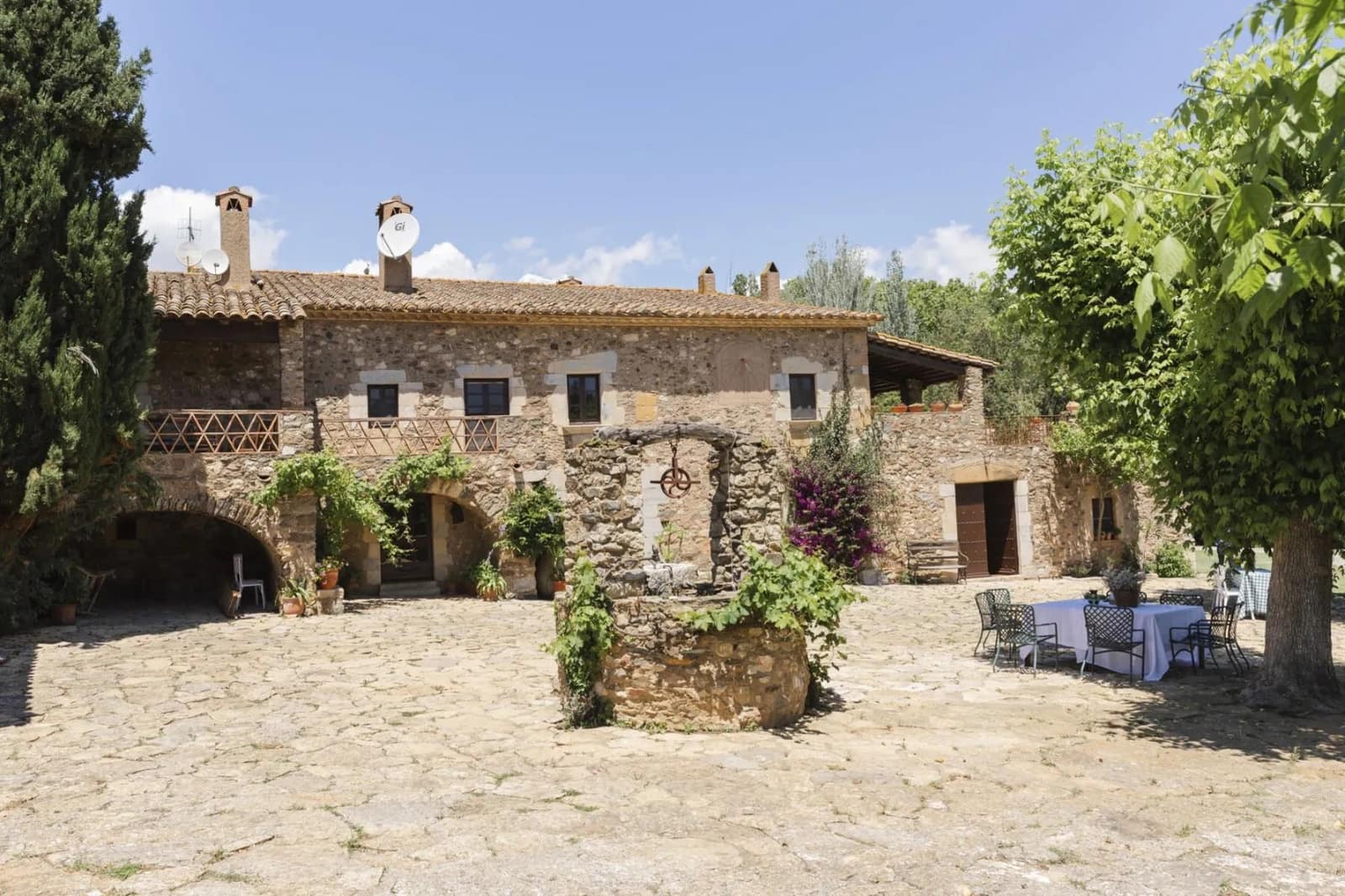 9 camera da letto Finca/Casa di Campagna in vendita in Cruilles Monells i Sant Sadurni de I'Heura con piscina garage - 2.900.000 € (Rif: 9068349)
